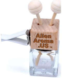 Alien Aroma refillable auto fragrance