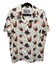 French Bull Dog Shirt, Great for men and women